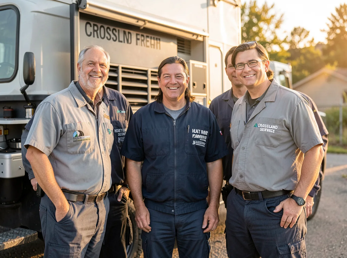 Heat Pump Installation company in Blocksburg, CA