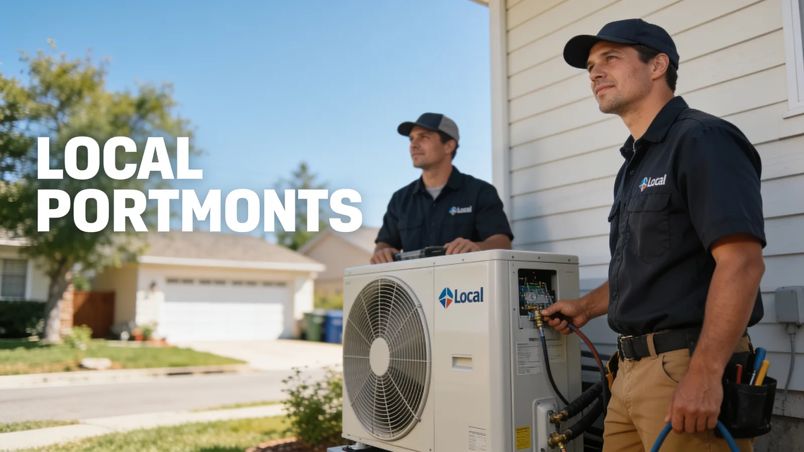 Heat Pump Installation in Blocksburg, CA near me